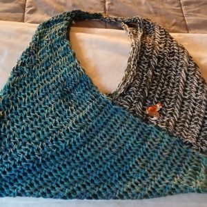 Origami Market Bag - Sample