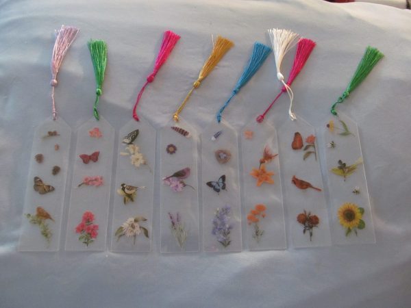 Bookmark - Acrylic Medium - Image 2