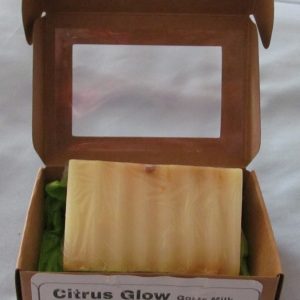 Soap - Citrus Glow - Bar