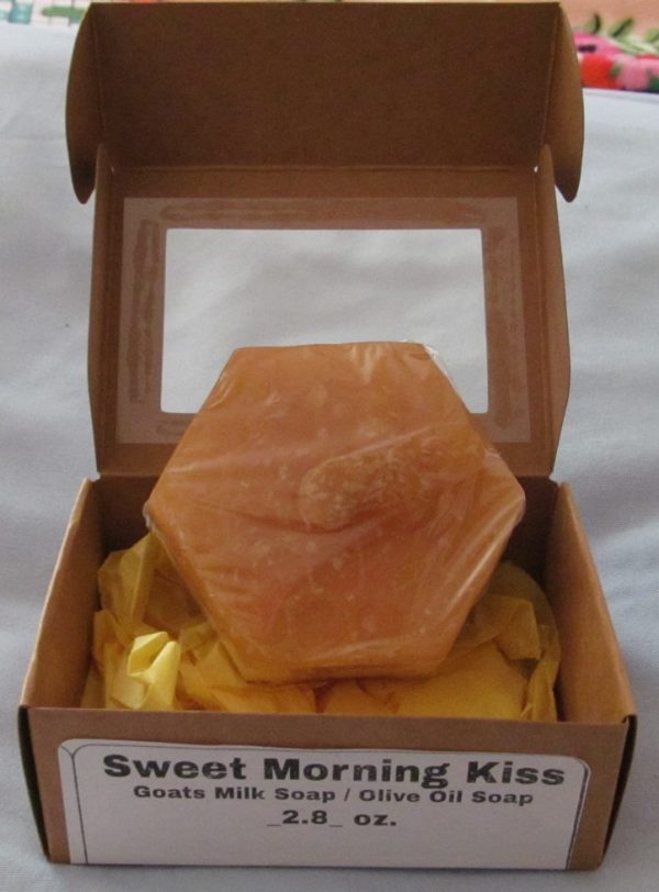 Soap - Sweet Morning Kiss - Bar