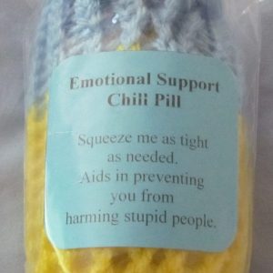 Emotional Support Chill Pill