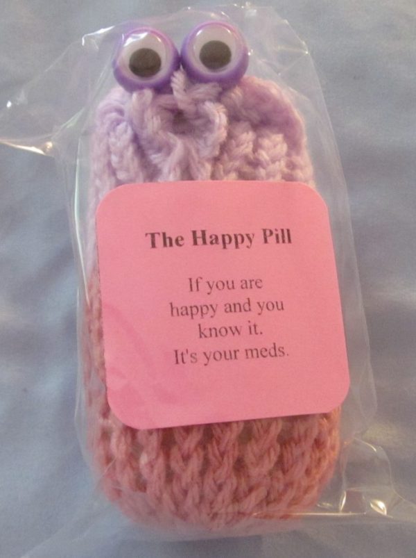 The Happy Pill