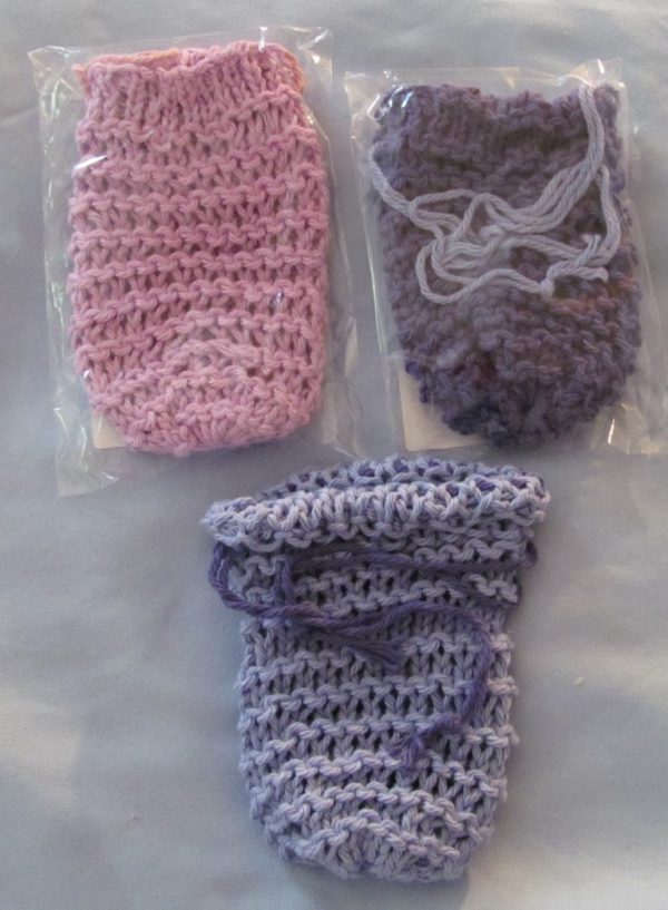 Soap Bags
