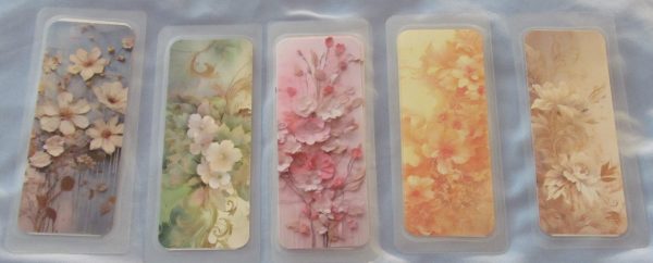 Bookmark - Laminated