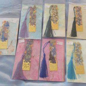 Bookmarks - Metal Various Author Quotes