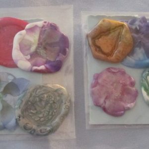 Wax Seals - 6pk