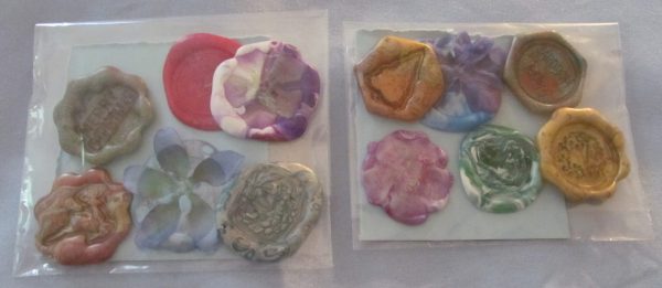 Wax Seals - 6pk
