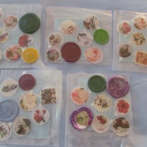 Wax Seals - 8pk