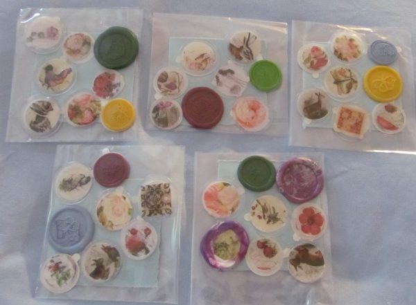 Wax Seals - 8pk