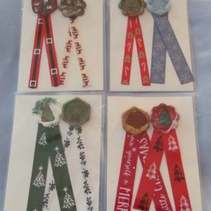 Wax Seals - Tags