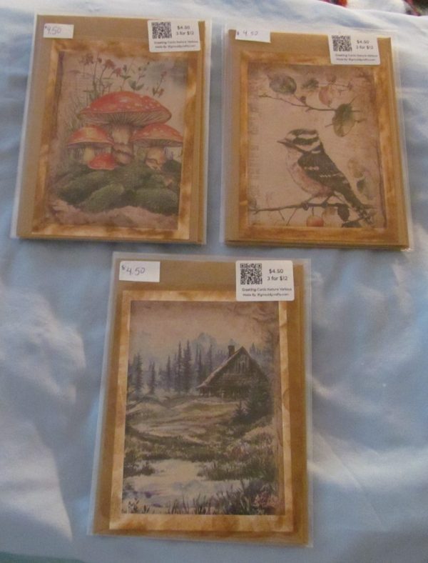 Card - Various Styles - Image 3