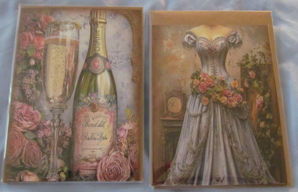 Card - Various Styles