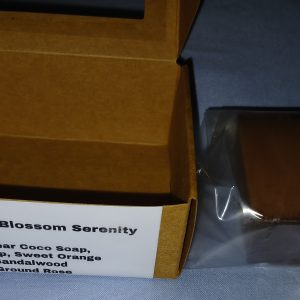 Soap - Orange Blossom Serenity - Bar
