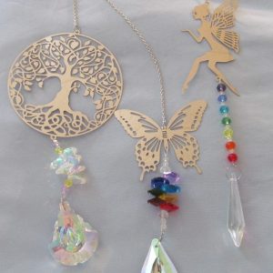 Suncatchers - Various X-Large