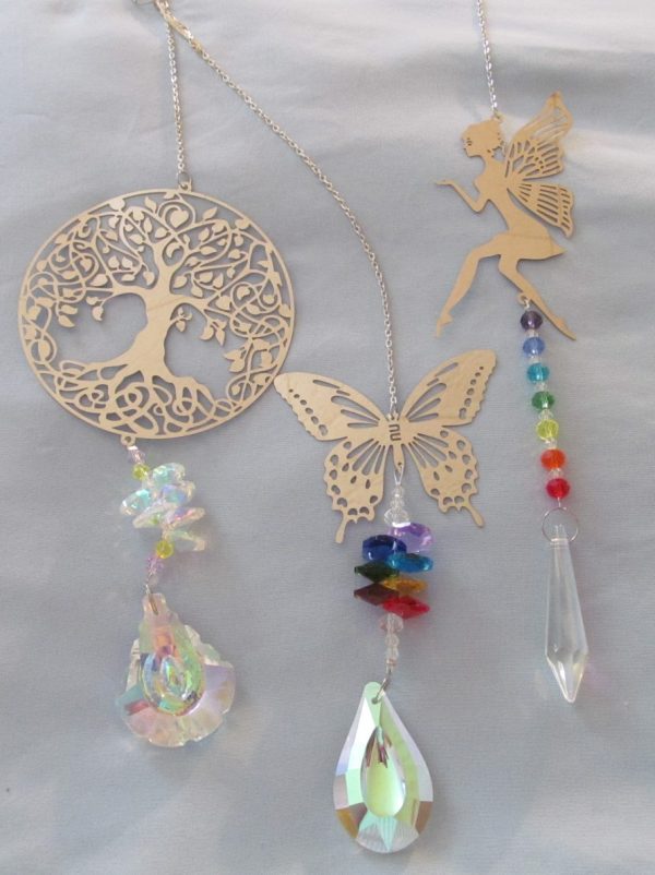 Suncatchers - Various X-Large