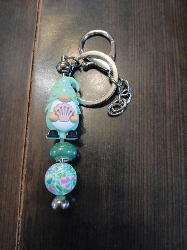 Keychain - Various Style Beads