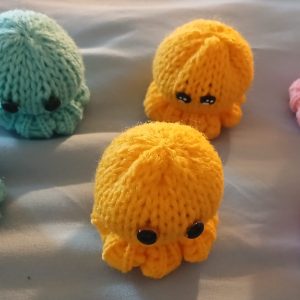 Mini Octopus