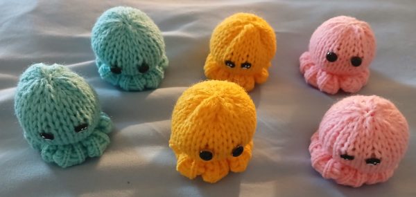 Mini Octopus