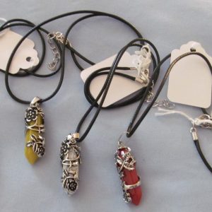 Jewelry - Various Necklaces, Bracelets and Earrings