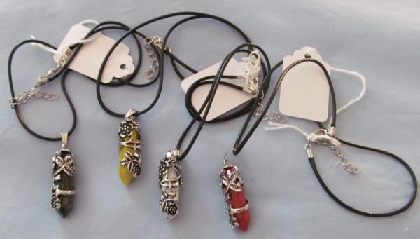 Jewelry - Various Necklaces, Bracelets and Earrings