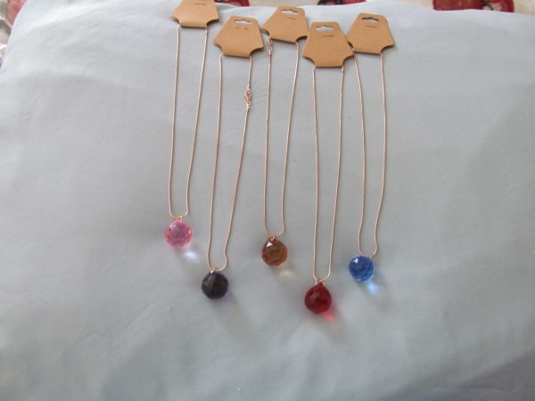 Jewelry - Various Necklaces, Bracelets and Earrings - Image 26