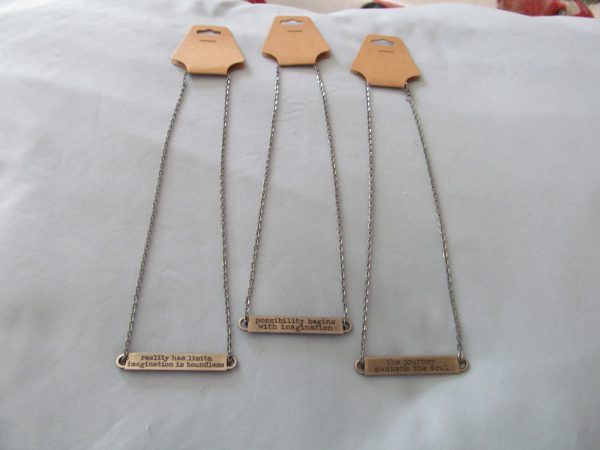Jewelry - Various Necklaces, Bracelets and Earrings - Image 25