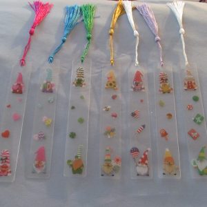 Bookmark - Acrylic Small