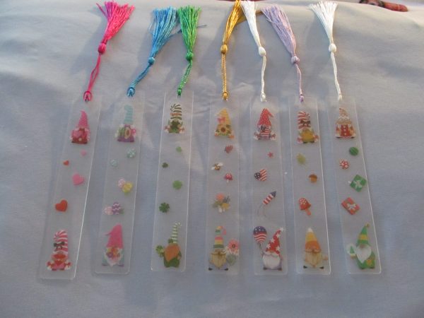 Bookmark - Acrylic Small