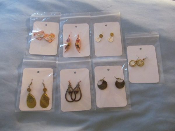 Jewelry - Various Necklaces, Bracelets and Earrings - Image 19
