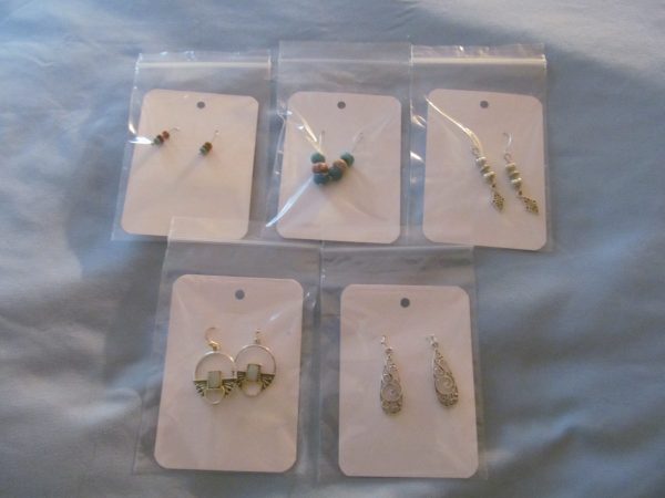 Jewelry - Various Necklaces, Bracelets and Earrings - Image 18