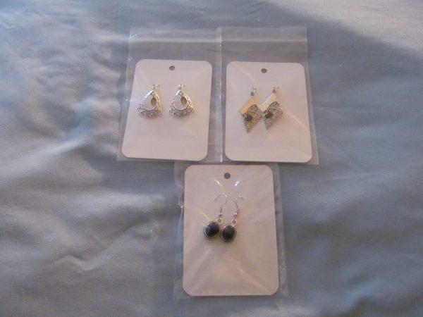 Jewelry - Various Necklaces, Bracelets and Earrings - Image 17