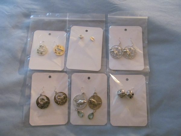 Jewelry - Various Necklaces, Bracelets and Earrings - Image 16