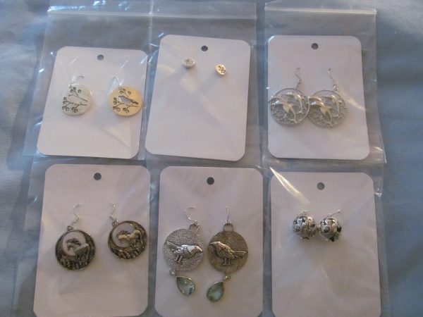 Jewelry - Various Necklaces, Bracelets and Earrings - Image 9