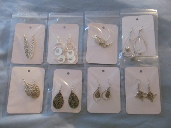 Jewelry - Various Necklaces, Bracelets and Earrings - Image 10