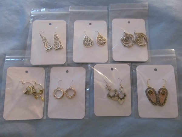 Jewelry - Various Necklaces, Bracelets and Earrings - Image 11