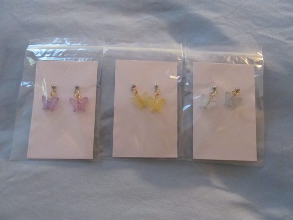 Jewelry - Various Necklaces, Bracelets and Earrings - Image 14