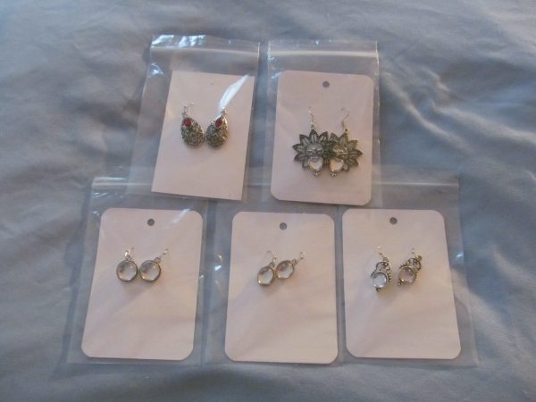 Jewelry - Various Necklaces, Bracelets and Earrings - Image 8