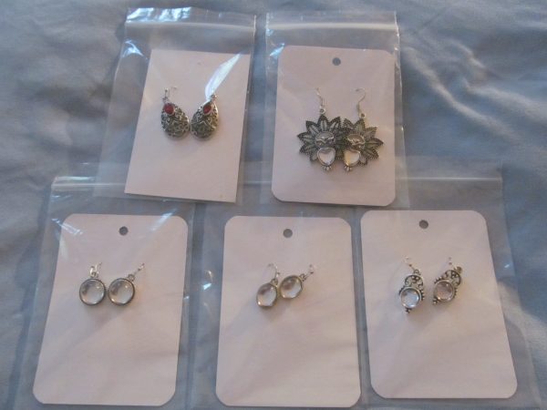 Jewelry - Various Necklaces, Bracelets and Earrings - Image 7