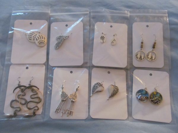 Jewelry - Various Necklaces, Bracelets and Earrings - Image 5